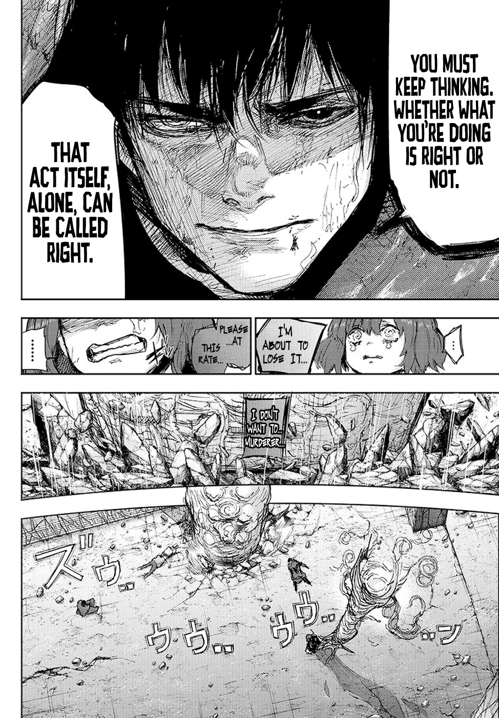 Tokyo Ghoul:re Chapter 98 15